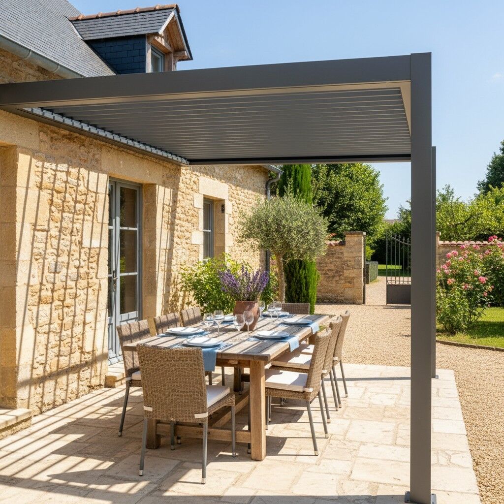 VERANDAS VERRIERES D'OPALE
