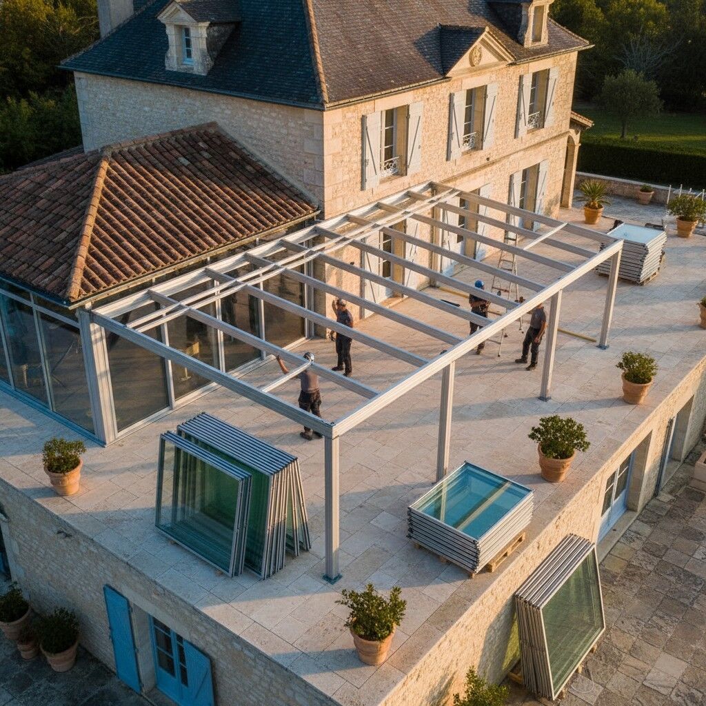 Projet de Menuisier - Photo 1